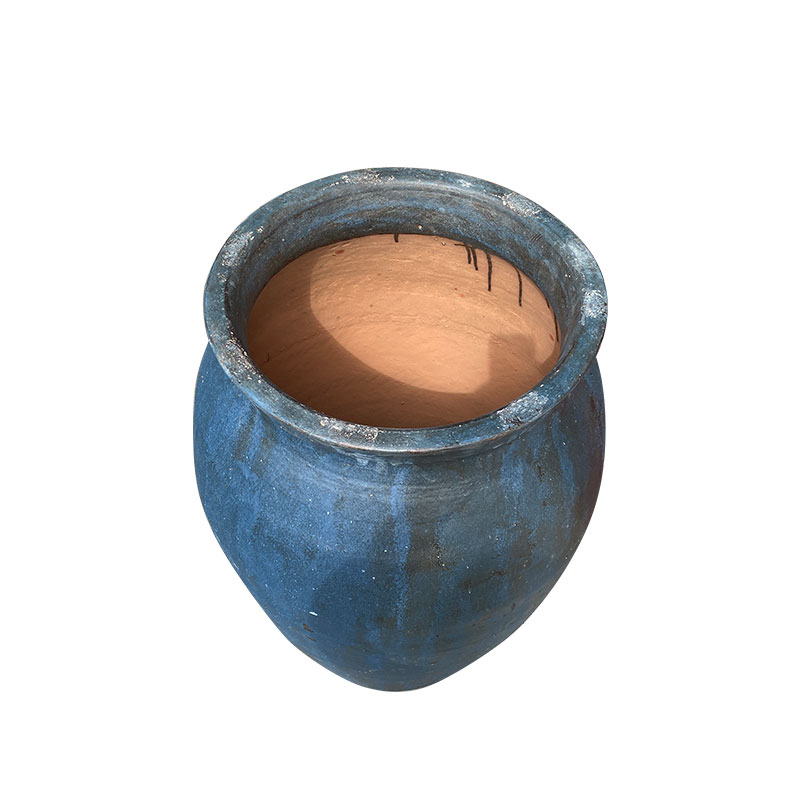 3986 Men Mỹ Thuật Lu Miệng Loe 60x60x90 M46